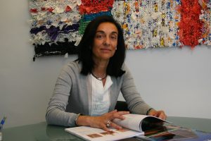 Girona. Teresa Casas, nova presidenta del Col·legi Oficial de Decoradors i Dissenyadors d'Interiors de Catalunya-Girona