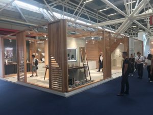 Bathco en Cersaie 2018