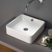 Lavabo sobre encimera Park | The Bath Collection Ref. 4008
