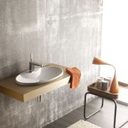 Lavabo de encastre Wave | The Bath Collection Ref. 4007