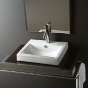 Lavabo de semiencastre Capri | The Bath Collection Ref. 0011