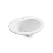 Lavabo de encastre Cantabria | The Bath Collection Ref. 0030