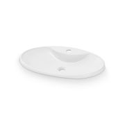Lavabo de encastre Wave | The Bath Collection Ref. 4007