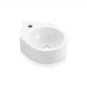Lavabo esquinero Bristol | The Bath Collection Ref. 4049