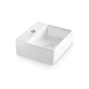 Lavabo con toallero Bermeo | The Bath Collection Ref. 4901