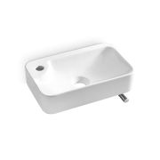 Lavabo con toallero Javea | The Bath Collection Ref. 4903
