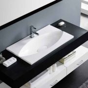 Lavabo encimera Plasma | The Bath Collection Ref. 0576