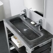 Lavabo encimera Stone | The Bath Collection Ref. 00360