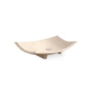 Lavabo sobre encimera Bora Bora beige | The Bath Collection Ref. 00320