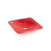 Lavabo de encastre Miami de cristal | The Bath Collection Ref. 3005RJ