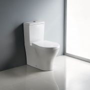 Inodoro con tanque Inodoro con tanque Formentera | The Bath Collection Ref. 4505