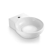 Medidas Lavabo de Porcelana Marsella | The Bath Collection Ref. 4036