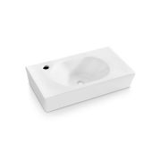 Lavabo sobre encimera Rimini | The Bath Collection Ref. 0025