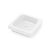 Lavabo de semiencastre Eva | The Bath Collection Ref. 4014