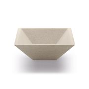 Lavabo sobre encimera Polanco | The Bath Collection Ref. 08021
