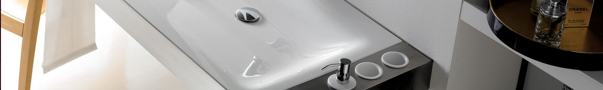 Muebles y encimeras The Bath Collection