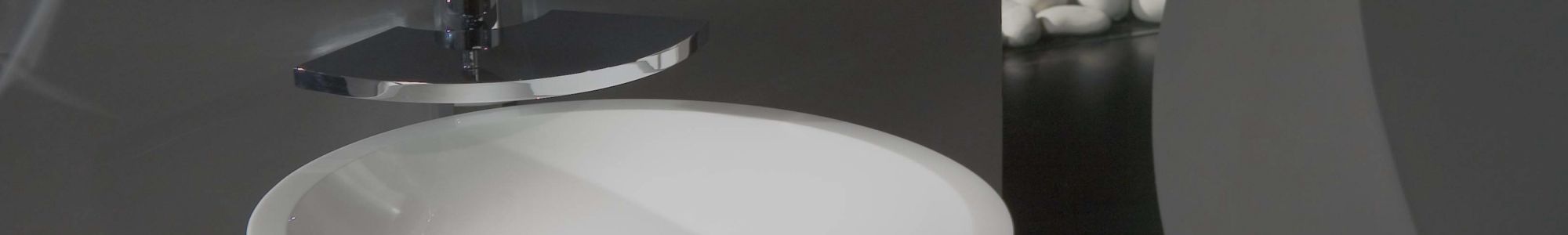 Lavabos Cristal | The Bath Collection