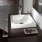 Lavabo de semiencastre Eva | The Bath Collection Ref. 4014