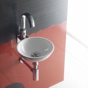 Lavabo sobre encimera Moon | The Bath Collection Ref. 4013
