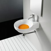 Lavabo sobre encimera Marsella | The Bath Collection Ref. 4036-4036P/NA