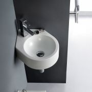 Lavabo esquinero Bristol | The Bath Collection Ref. 4049