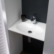 Lavabo encimera Plane WS | The Bath Collection Ref. 3003WS