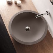 Lavabo sobre encimera Ampuero | The Bath Collection Ref. 08003