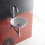 Lavabo con soporte Set Moon | The Bath Collection Ref. 00115/4013