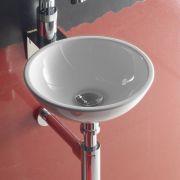 Medidas Lavabo con soporte Set Moon | The Bath Collection Ref. 00115/4013