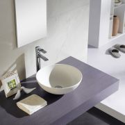 Lavabo sobre encimera Sicilia | The Bath Collection Ref. 4069