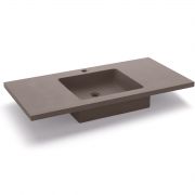 Lavabo de encastre Potes | The Bath Collection Ref. 08028