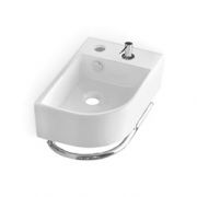Lavabo con toallero Paterna-D | The Bath Collection Ref. 4911/D
