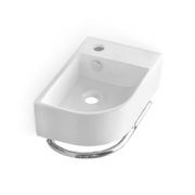 Lavabo con toallero Paterna | The Bath Collection Ref. 4907