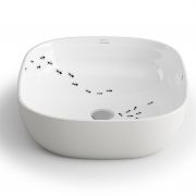 Olea Cuadrado Ants Bathco by David Delfín l The Bath Collection