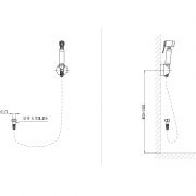 Monomando lavabo Ref.: 18007 l The Bath collection