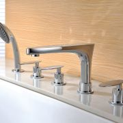 The Bath Collection l Grifería l Big Projects