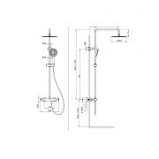 Ref.: 18049 l The Bath Collection