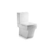 Inodoro con tanque Quebec l The Bath Collection l Bathco 4519