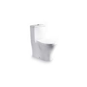 Inodoro con tanque Formentera | The Bath Collection Ref. 4505