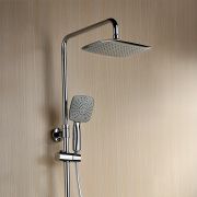 Conjunto monomando de ducha Ref.: 18017 Bathco Bath Collection