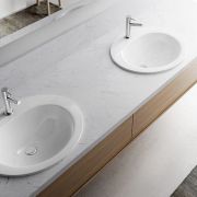 Lavabo de encastre Cantabria | The Bath Collection Ref. 0030