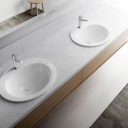 Lavabo de encastre Comillas | The Bath Collection Ref. 0030B