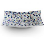 Lavabo Magdalena B de Bathco colección Vintage & More | Ref.: 0092B 01 Tropical