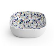 Lavabo Olea cuadrado de Bathco colección Vintage & More | Ref.: 4071 01 Tropical