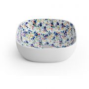 Lavabo Olea cuadrado de Bathco colección Vintage & More | Ref.: 4071 01 Tropical
