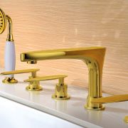 The Bath Collection l Grifería l Big Projects 18020