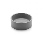 Lavabo de cemento Reinosa de Natural Series Bathco 08038C