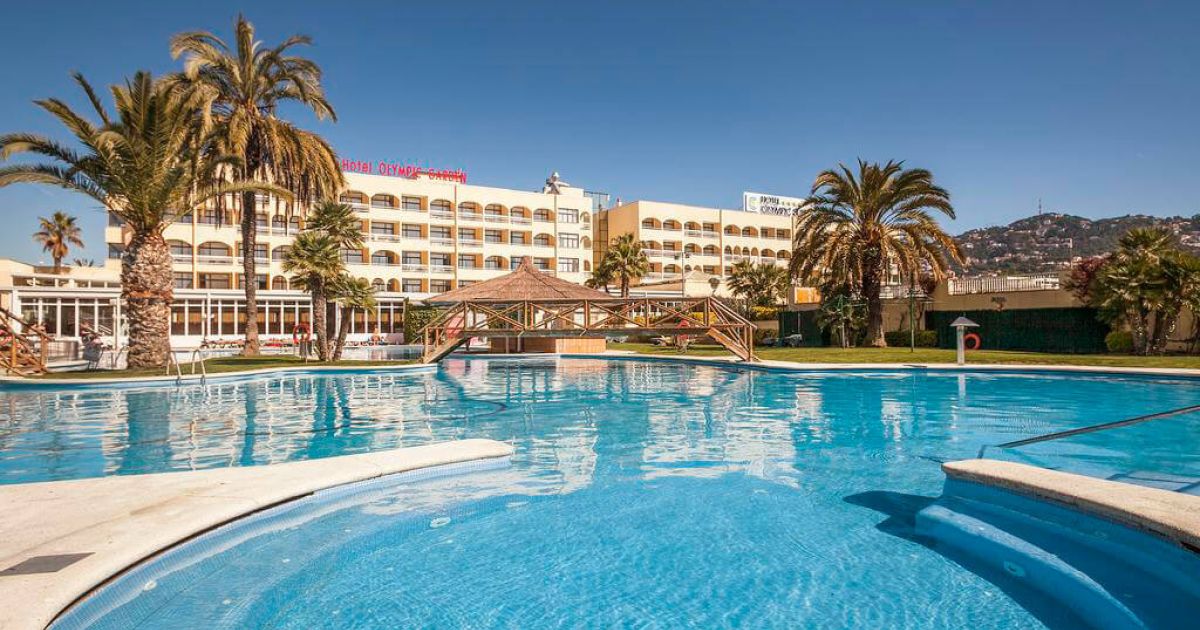 Hotel Olympic Park Lloret de Mar | References | Bathco