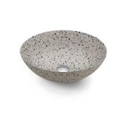 Ref.: 00422 Lavabo Terrazo colores de Bathco Atelier