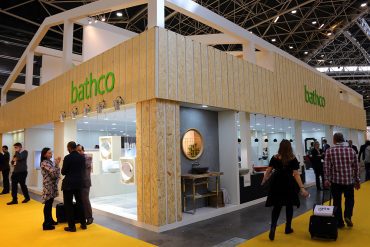 Stand de Cevisama 2017 de Bathco